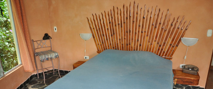 Heliconia Island - Chambre Double Heliconia Island Las Horquetas Braulio Carrillo Puerto Viejo de Sarapiqui Chambre Double