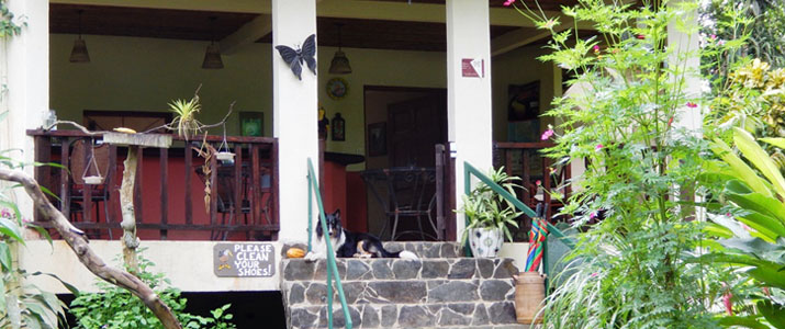 Heliconia Island - Restaurant Heliconia Island Las Horquetas Braulio Carrillo Puerto Viejo de Sarapiqui Restaurant