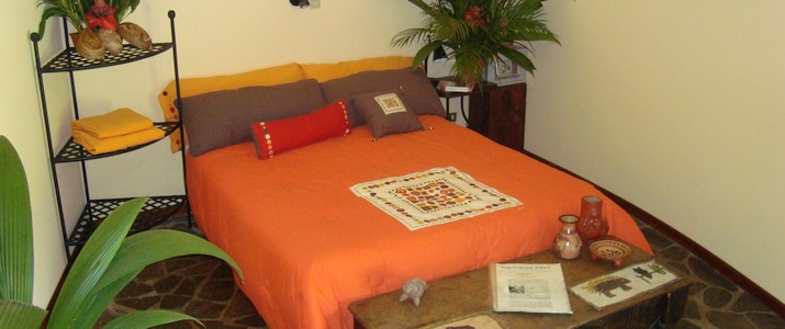 SarapiquiS Rainforest Lodge - Chambre SarapiquiS Rainforest Lodge Puerto Viejo de Sarapiqui Braulio Carrillo Hotel Chambre double