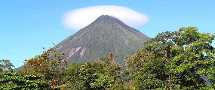 Selvita Lodge Arenal La Fortuna Volcan Forêt