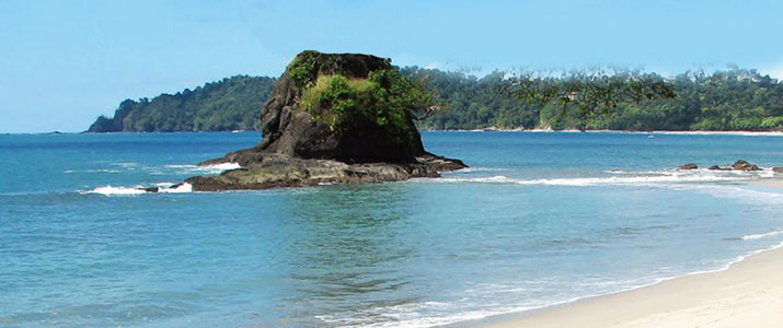 Flor Blanca Pacifique Centre Costa Rica Hotel Plage