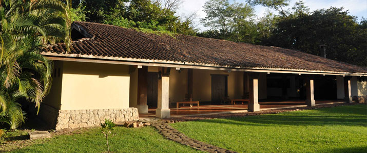 Hacienda La Pacifica Guanacaste Cañas maison