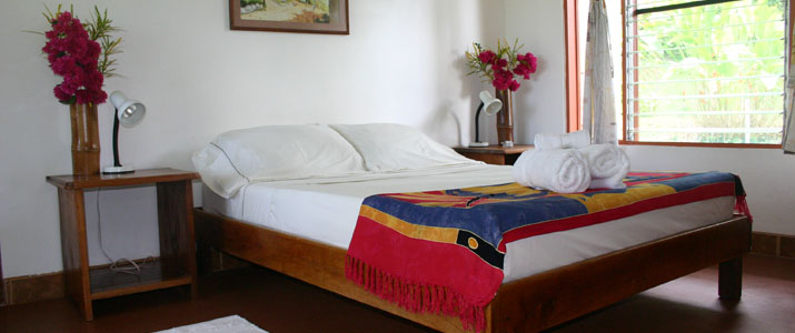 Diquis del surn Chambre Diquis del sur Pacifique Sud Ojochal Costa Rica Hotel Chambre