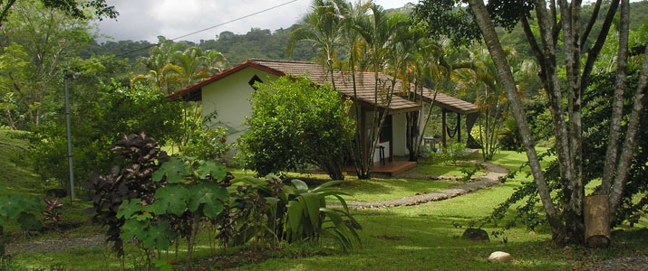 Diquis del sur Pacifique Sud Ojochal Costa Rica Hotel Nature