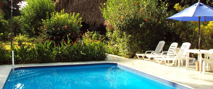 Diquis del sur Piscine Diquis del sur Pacifique Sud Ojochal Costa Rica Hotel Piscine