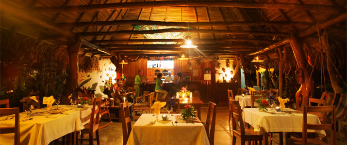 Diquis del sur Restaurant Diquis del sur Pacifique Sud Ojochal Costa Rica Hotel Restaurant