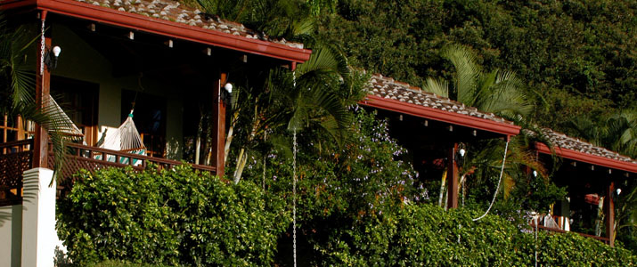 Borinquen Costa Rica Hotel Rincon Nature