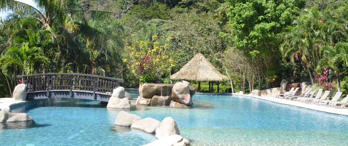 Borinquen Piscine Borinquen Costa Rica Hotel Rincon Piscine