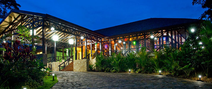 Rio Celeste Hideaway Hotel de Nuit Rio Celeste Hideaway Hotel Costa Rica Nocturne