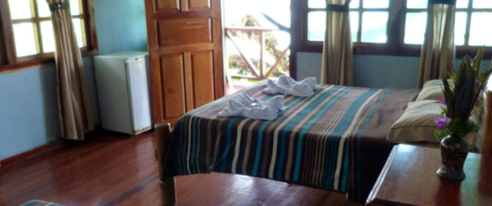Ranchito Las Contingas Chambre Ranchito Las Contingas Osa Corcovado Drake Costa Rica Hotel Chambre