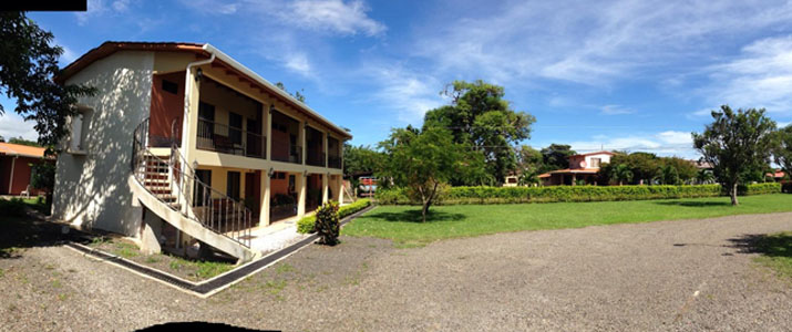 Cabinas Ledezma Hotel Costa Rica   Rincon Extérieur 