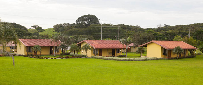 Yoko Termales Hotel Costa Rica Rincon Exterieur Hotel