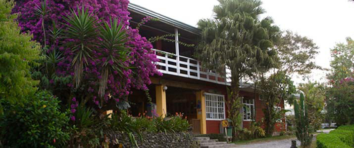 Turrialtico Lodge