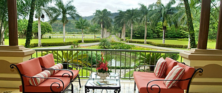 Casa Turire Espace Vert Casa Turire Turrialba Costa Rica Hôtel Espace Vert