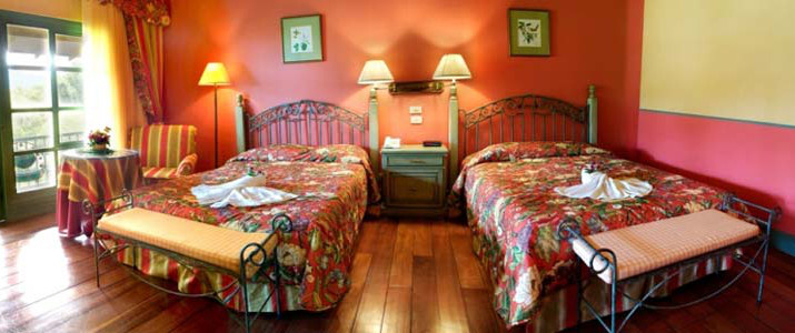 Casa Turire Casa Turire Turrialba Costa Rica Hôtel