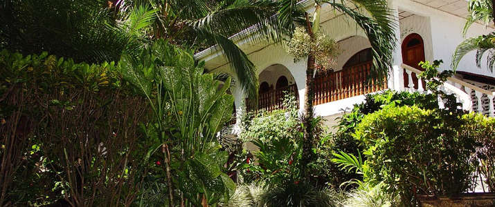 Villa romantica Quepos Hotel Costa Rica Chambre