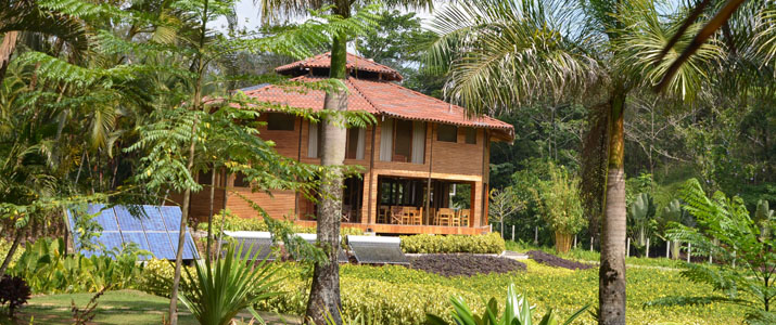 Macaw Lodge Tarcoles Hotel Costa Rica