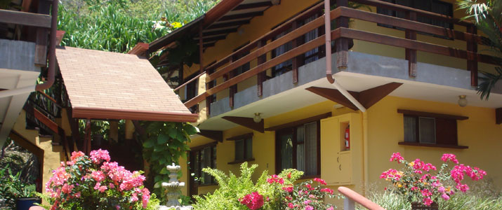Hotel Playa Espadilla - Hotel Hotel Playa Espadilla Pacifique Centre Costa Rica Hotel