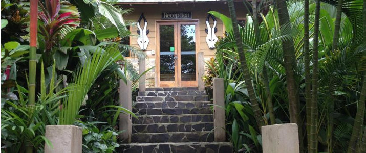 Moana lodge chambre double Moana lodge chambre double