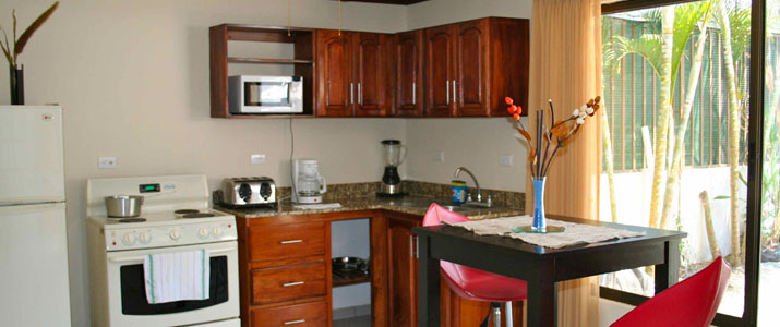 Tuanis Cuisine Tuanis Cuisine équipé Jaco Costa Rica