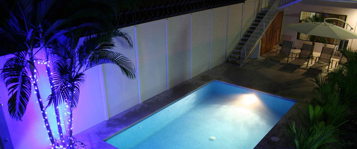 Tuanis Piscine Tuanis Piscine Jaco Nocturne Chaise Longue
