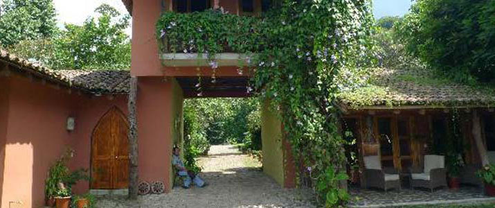 Hacienda La Isla Santa Clara Braulio Carrillo Puerto Viejo de Sarapiqui Las Horquetas Hotel