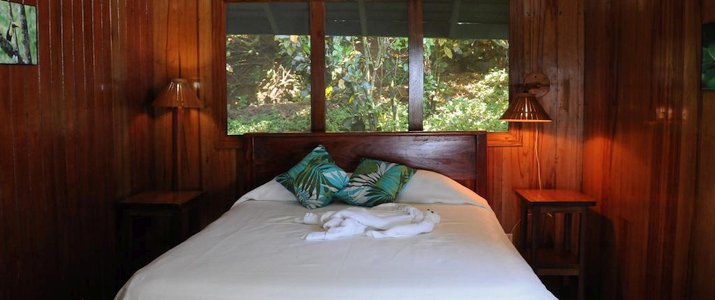 Tiskita Jungle Lodge Pacifique Sud Pavones Chambre