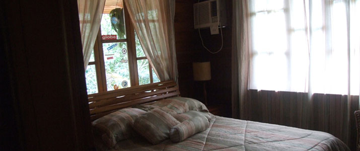 Tierra Verde - Chambre Tierra Verde Panama Bocas del Toro Almirante Isla Carenero Colon Caraïbes Sud Ponton Hamac Océan Chambre