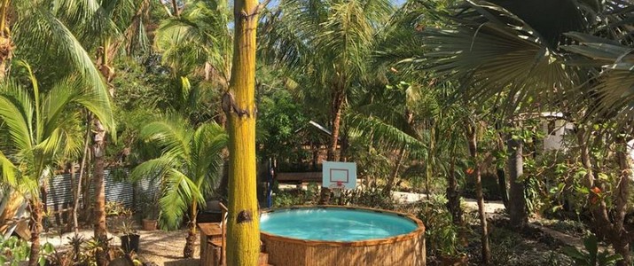 Playa Negra Surf Lodge - Guanacaste piscine