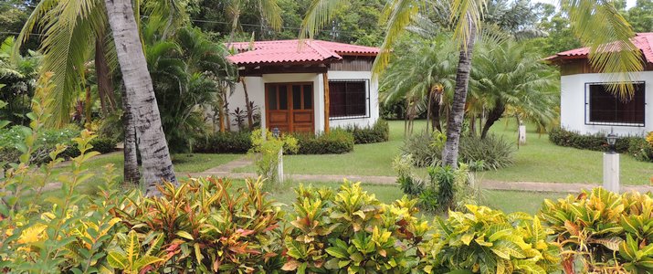 Guacamaya Lodge - Bungalows Guacamaya Lodge - Bungalows