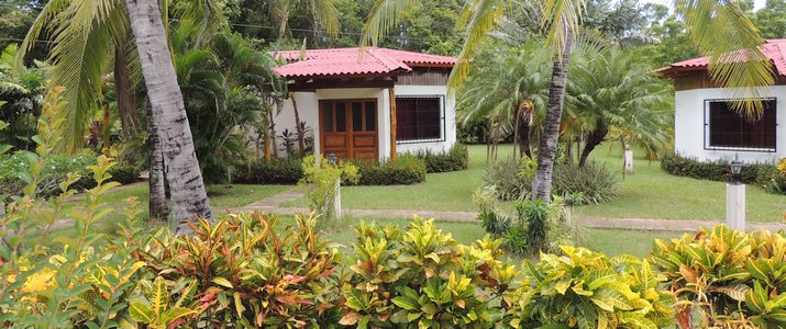 Guacamaya Lodge - Bungalows