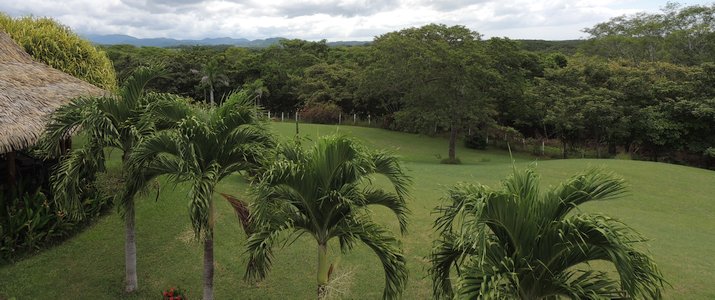 Guacamaya Lodge - Vue Panoramique