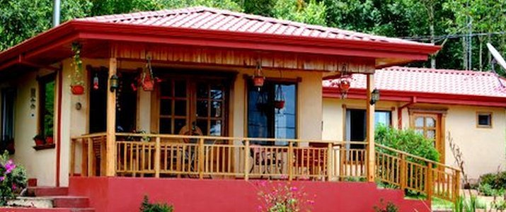 Bosque de Tolomuco - Chalet Bosque de Tolomuco - Chalet