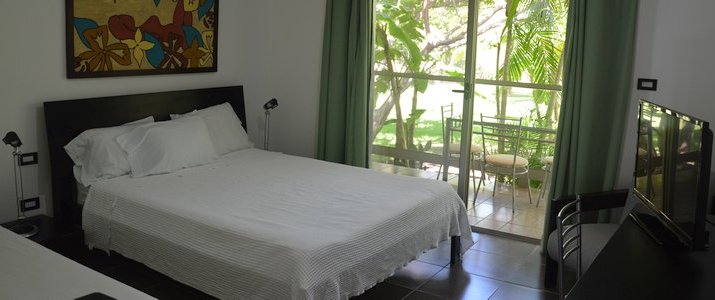 Hacienda JJ - Chambre Hacienda JJ - Chambre lit double