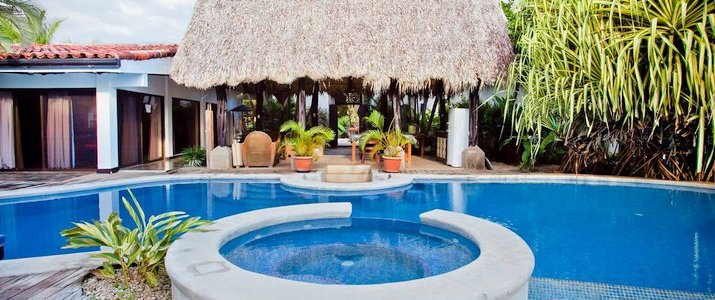 Hacienda JJ - Piscine Hacienda JJ - Piscine