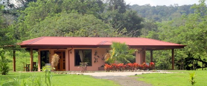 Finca Mei Tei - Guest House Finca Mei Tei Rincon Tenorio Bijagua Guest House