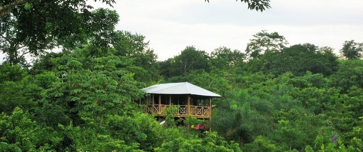 Tierra Madre Eco Lodge - Cabinas