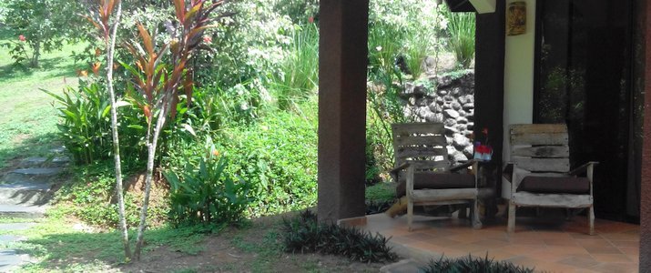 chambre la cacatua hotel costa rica pacifique sud uvita