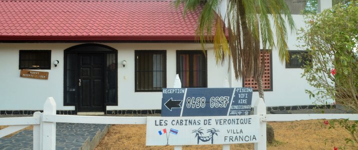 Les Cabinas de Véronique - Villa Francia - Hotel Les Cabinas de Véronique - Villa Francia - Hotel