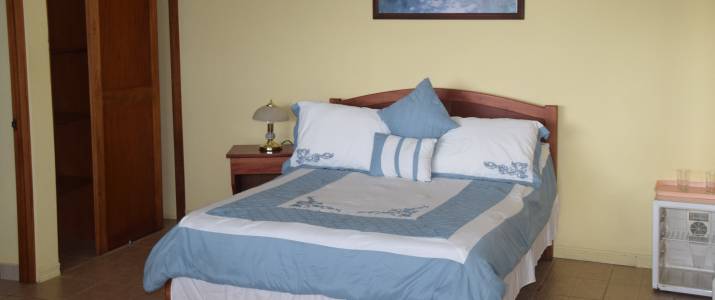 La Princesa Hotel chambre La Princesa Hotel San Isidro Cambre Lit Queen Matrimoniale