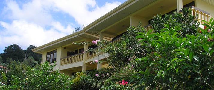 La Princesa Hotel Maison La Princesa Hotel San Isidro Montagne Jungle