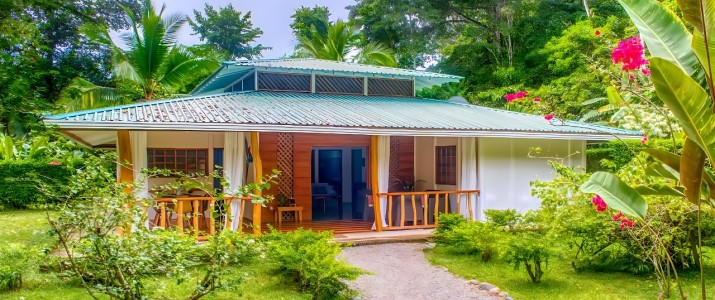 Extérieur Extérieur La Rana de Cahuita