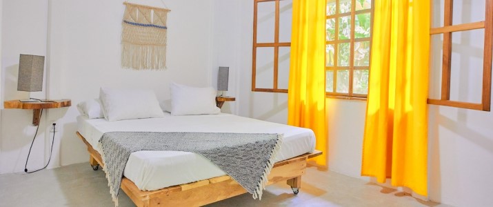 Chambre Chambre La Rana de Cahuita