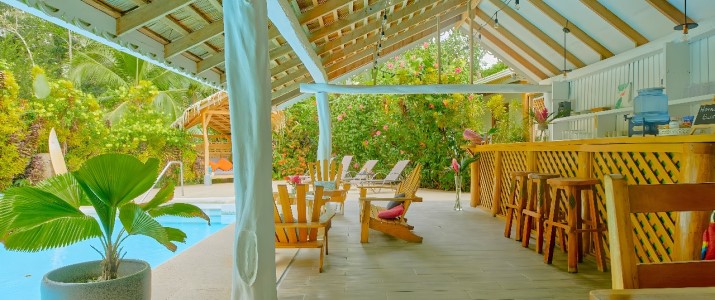 Détente Détente La Rana de Cahuita