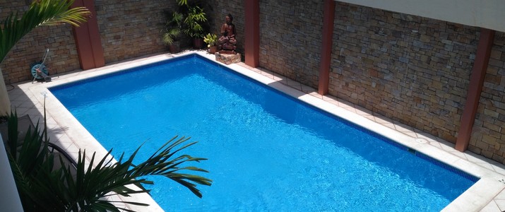 Hotel Serenity Quepos piscine Hotel Serenity Quepos piscine