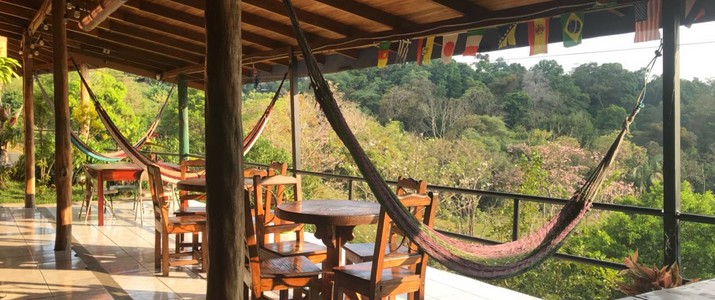 Hotel Vista Serena Quepos espace détente Hotel Vista Serena Quepos espace détente