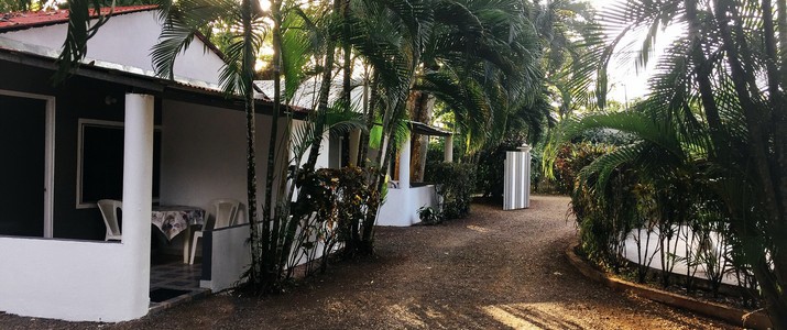 Villa's Majolana Playa Agujas Bungalow