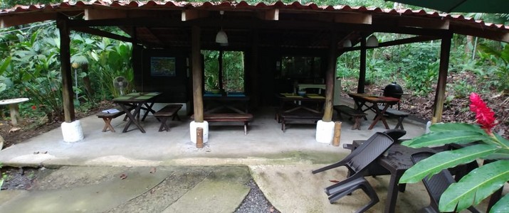 Selva Color - Forest & Beach Ecolodge Quebrado Ganado rancho