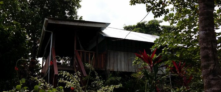 Vista drake chambre Costa Rica Hotel Osa Corcovado