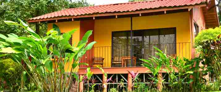 Miradas Arenal Arenal bungalow